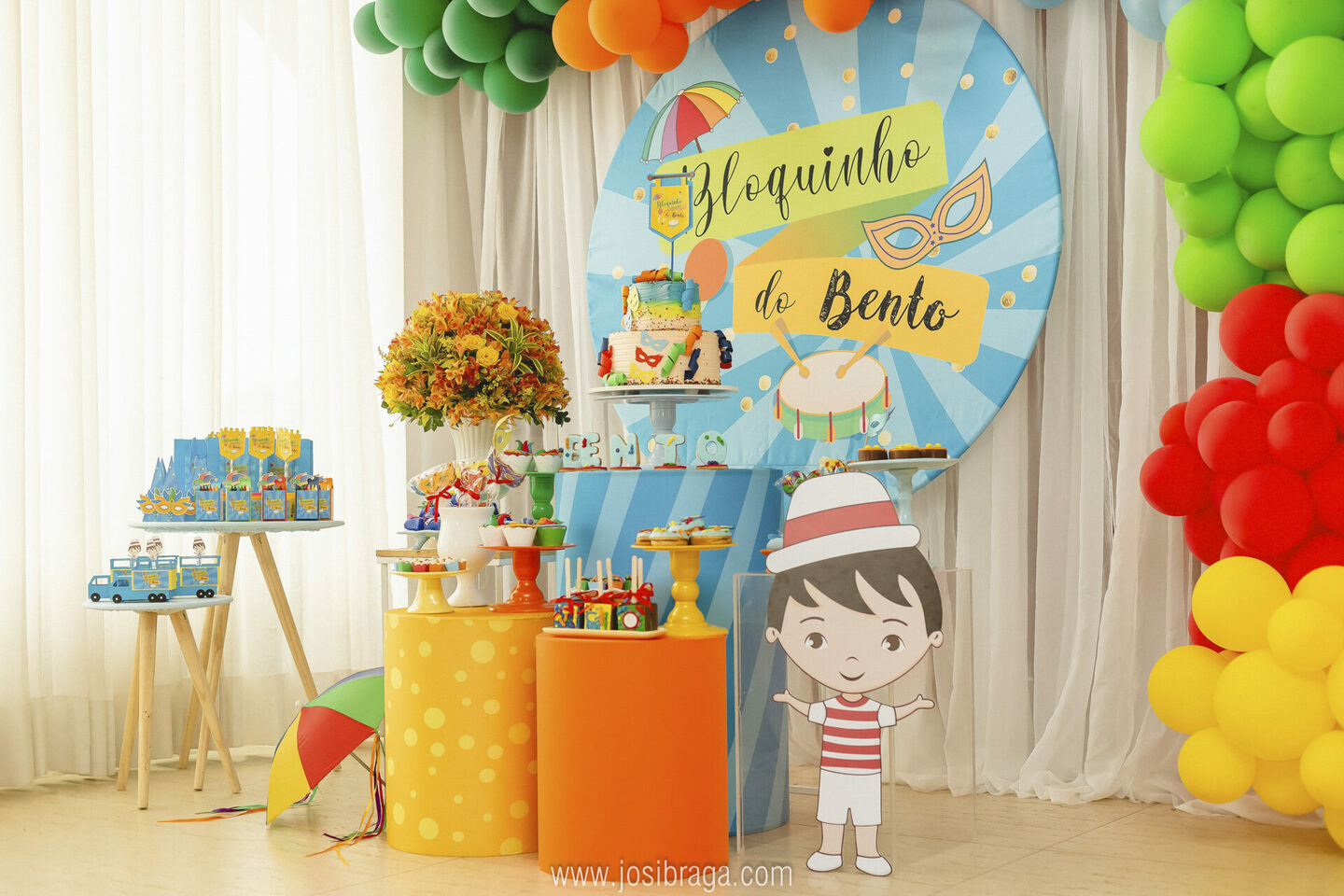 Aniversário Carnaval