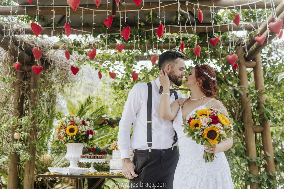 Casamento Fernanda e Arthur