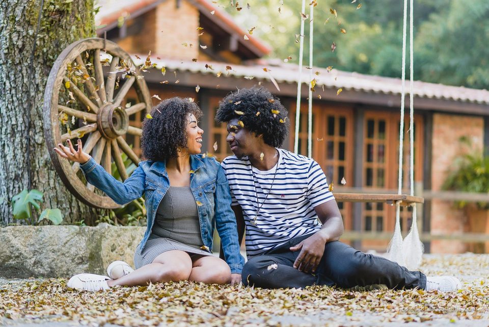 Pré wedding Adriana e Gustavo - Josi e Bruna Fotografia